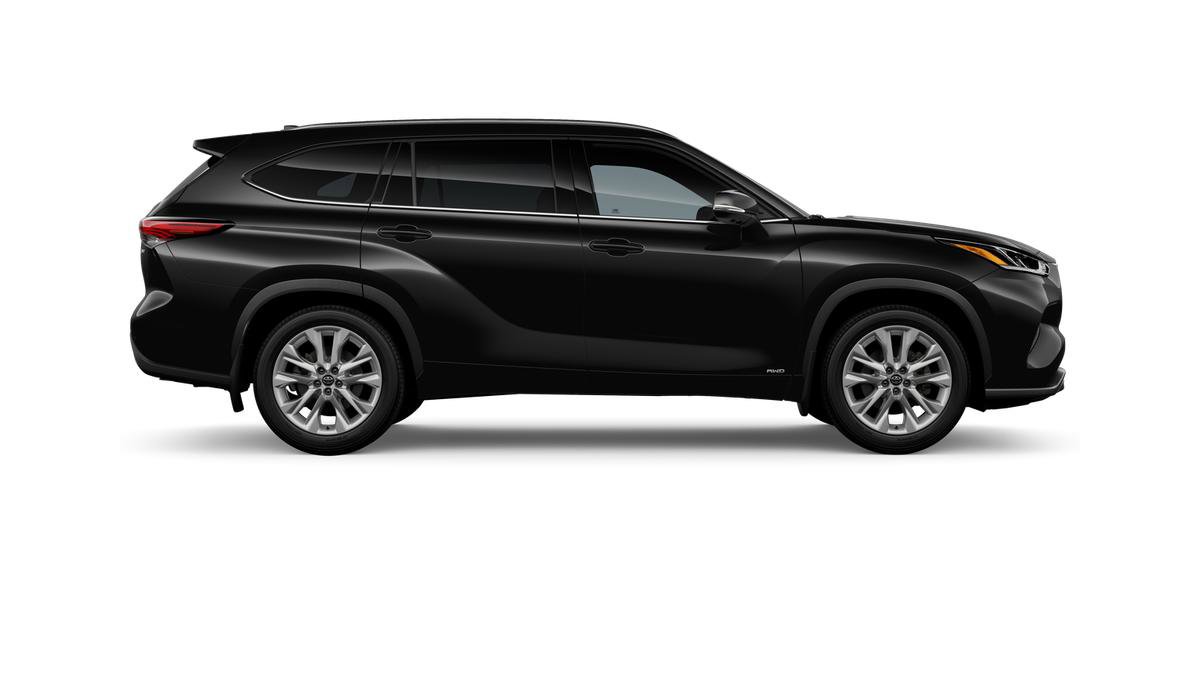 New 2026 Toyota Highlander Limited image 44