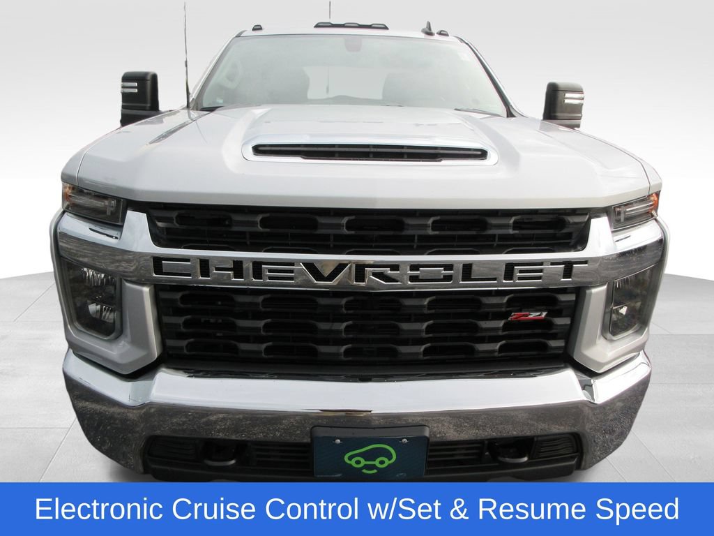 Certified 2023 Chevrolet Silverado 2500 LT AWD/4WD image 9
