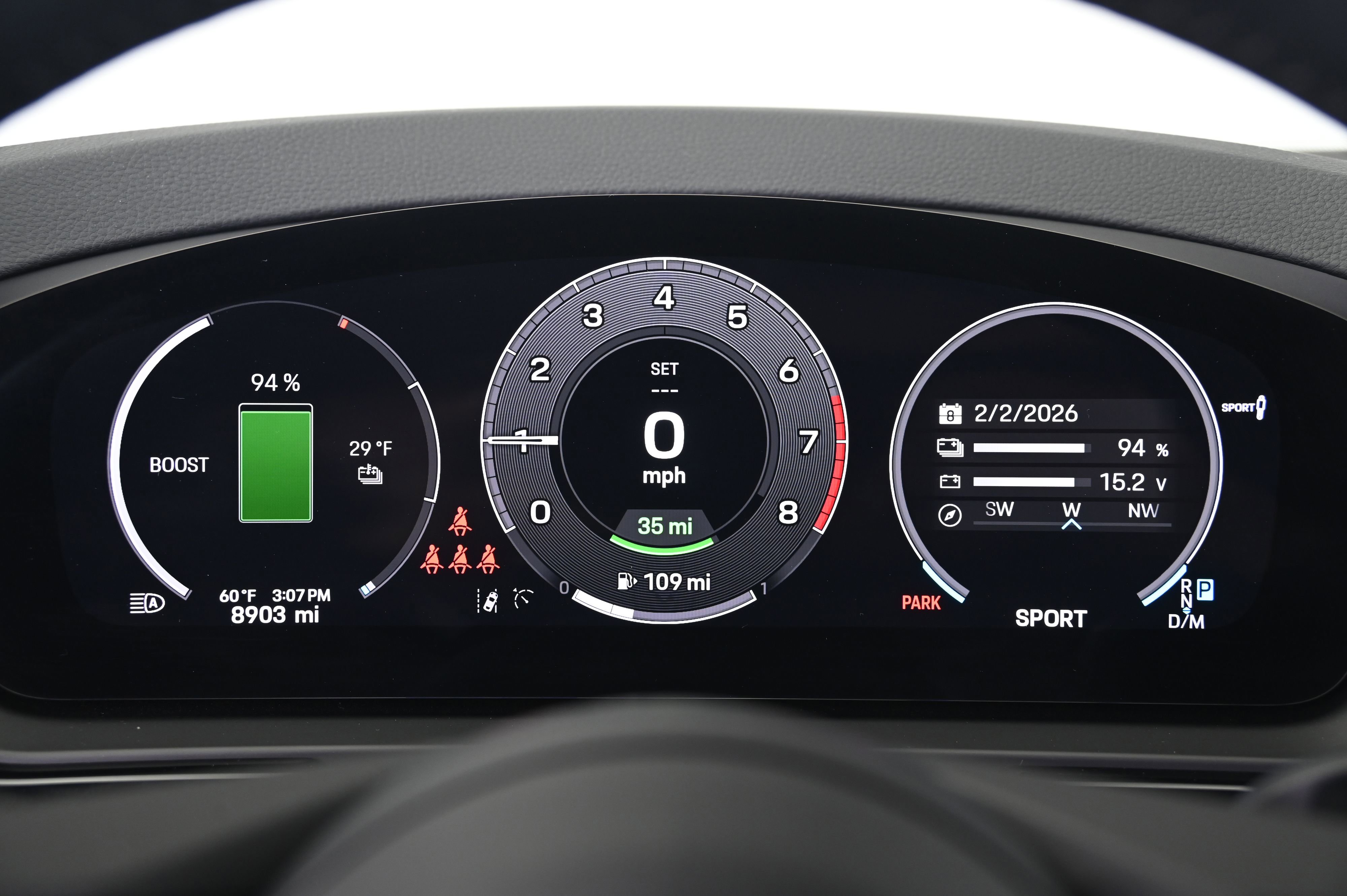 Certified 2025 Porsche Cayenne E-Hybrid image 36