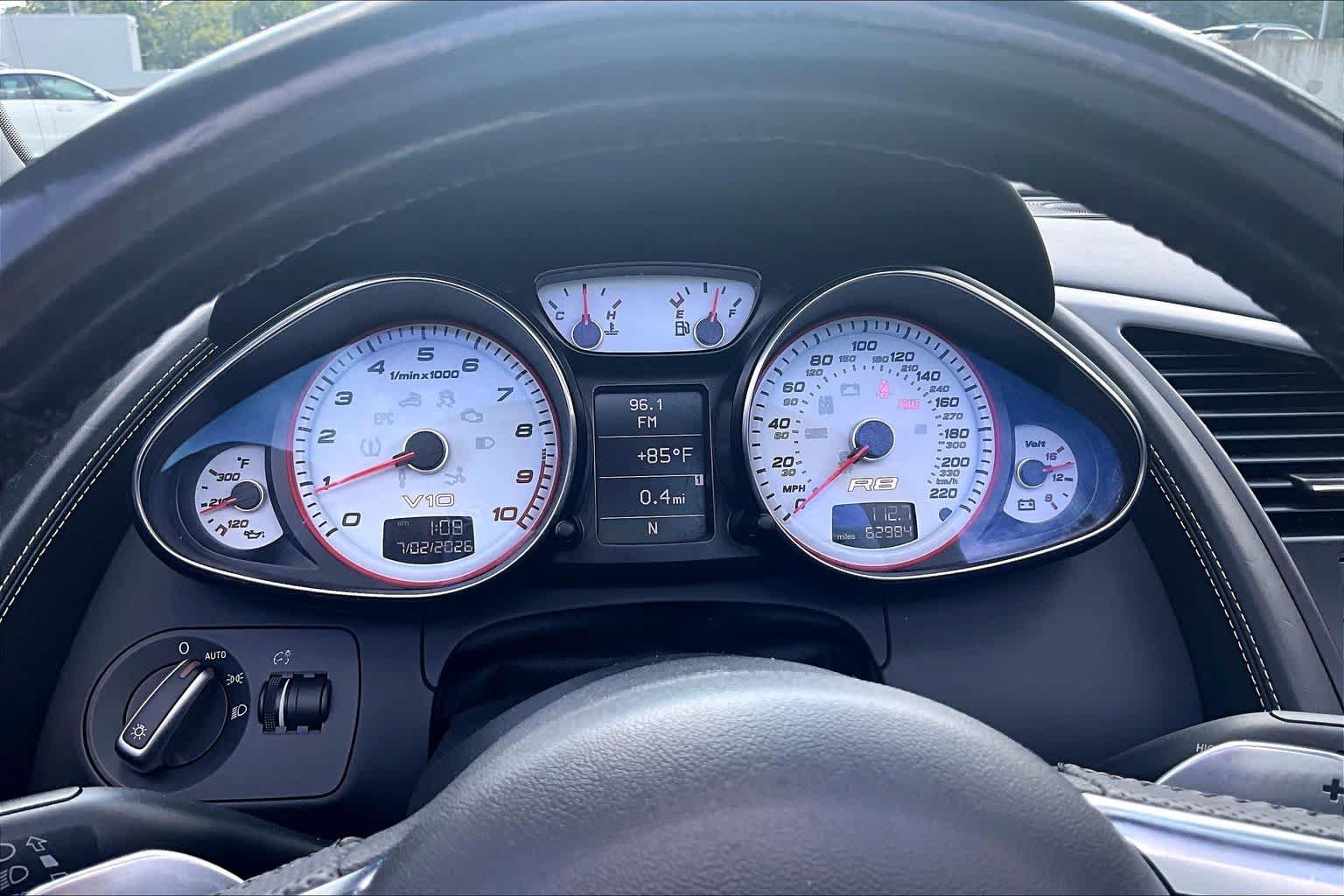 Used 2011 Audi R8 V10 AWD/4WD image 22