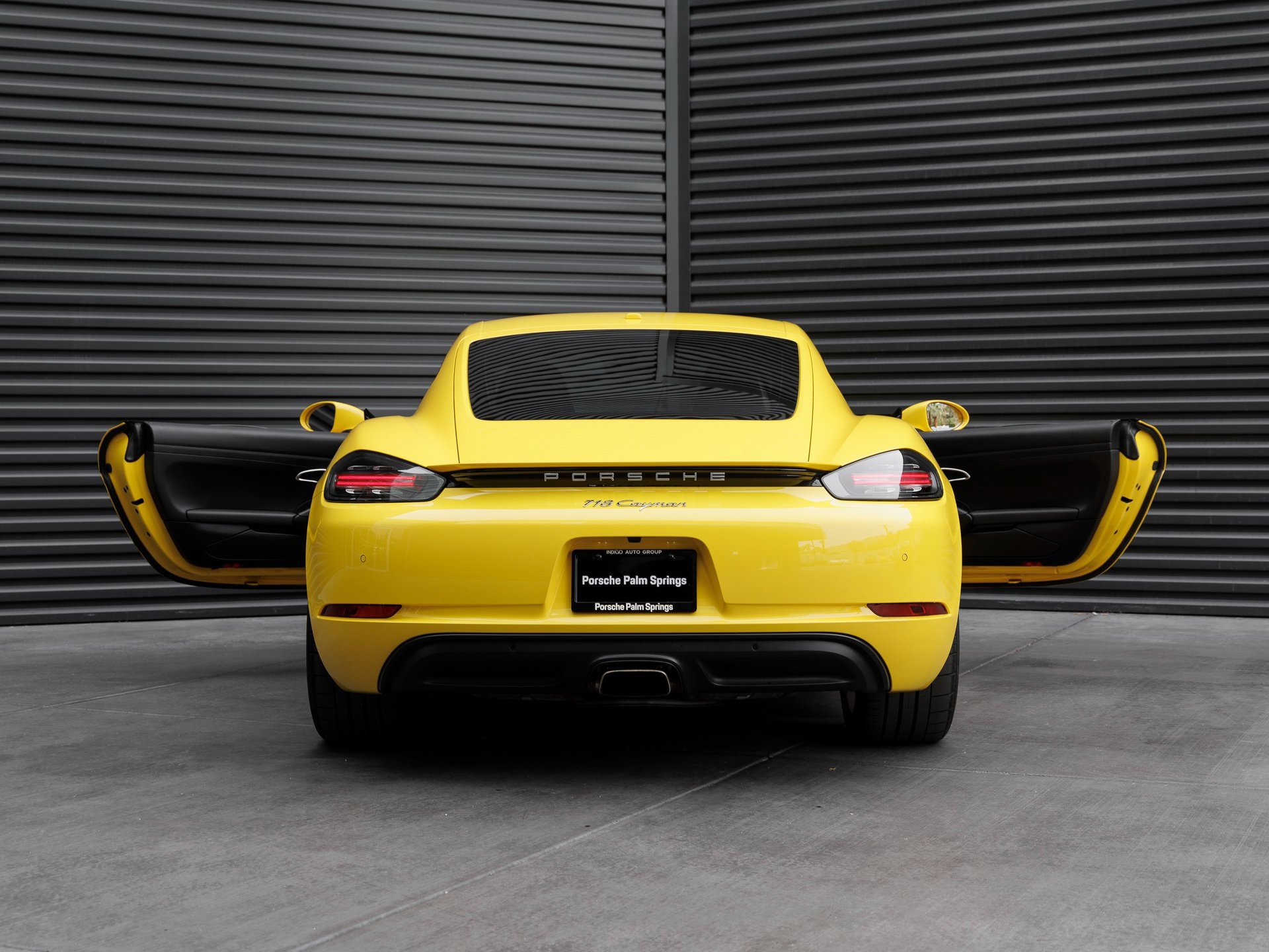 Used 2017 Porsche 718 Cayman image 26