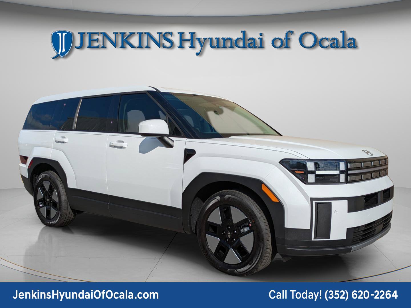 New 2026 Hyundai Santa Fe SE FWD image 1
