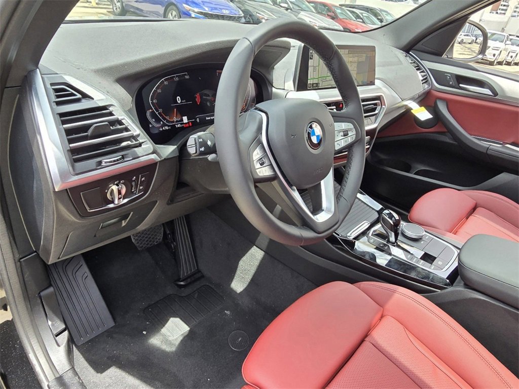 Used 2024 BMW X3 sDrive30i w/ Convenience Package image 13