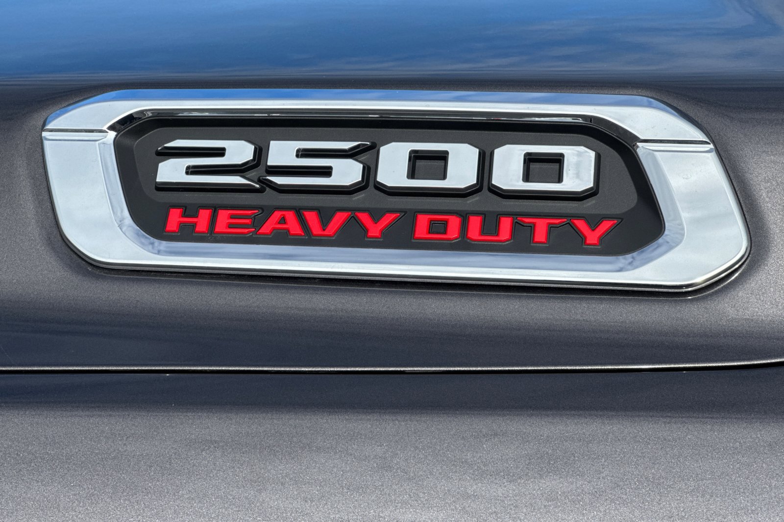 New 2026 RAM 2500 Tradesman image 25