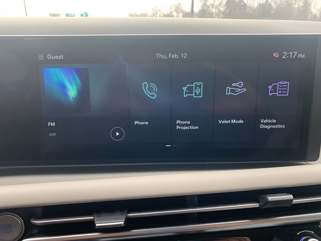 Certified 2025 Hyundai Tucson SEL image 23