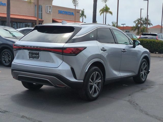 New 2026 Lexus RX 350 FWD image 5
