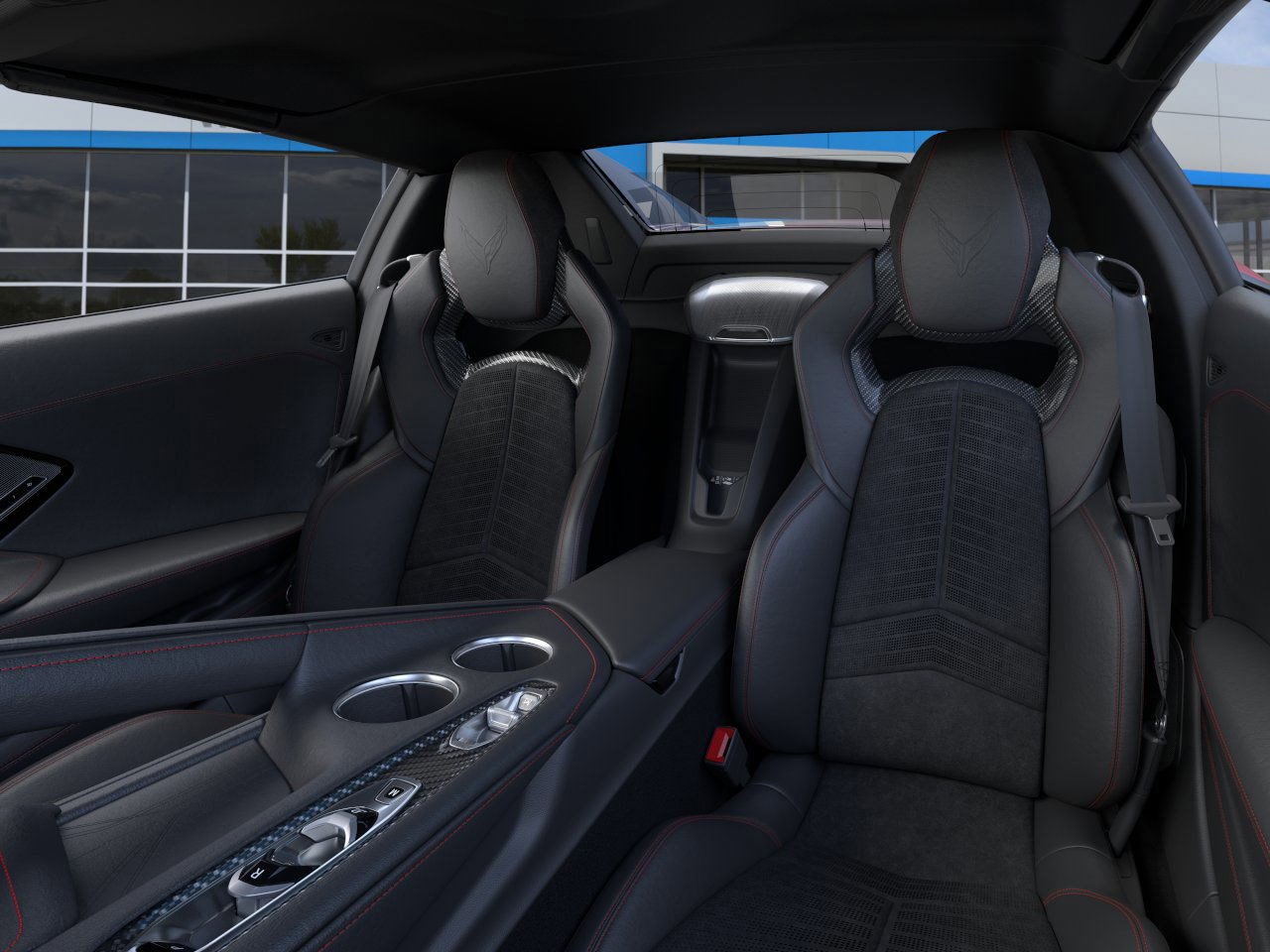 New 2026 Chevrolet Corvette 2LT image 16