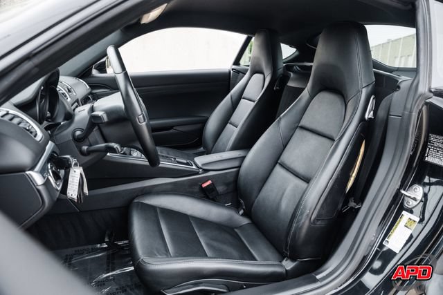 Used 2014 Porsche Cayman RWD image 4