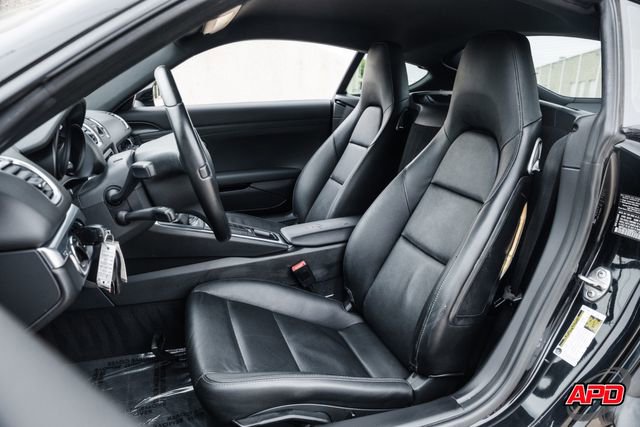 Used 2014 Porsche Cayman image 4