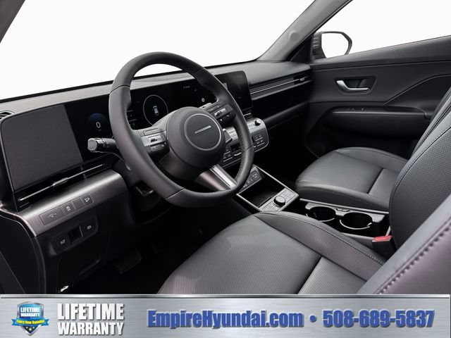 New 2026 Hyundai Kona Limited AWD/4WD image 14