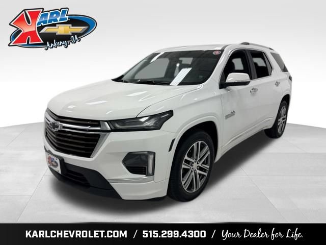 Certified 2023 Chevrolet Traverse High Country AWD/4WD 360° Tour