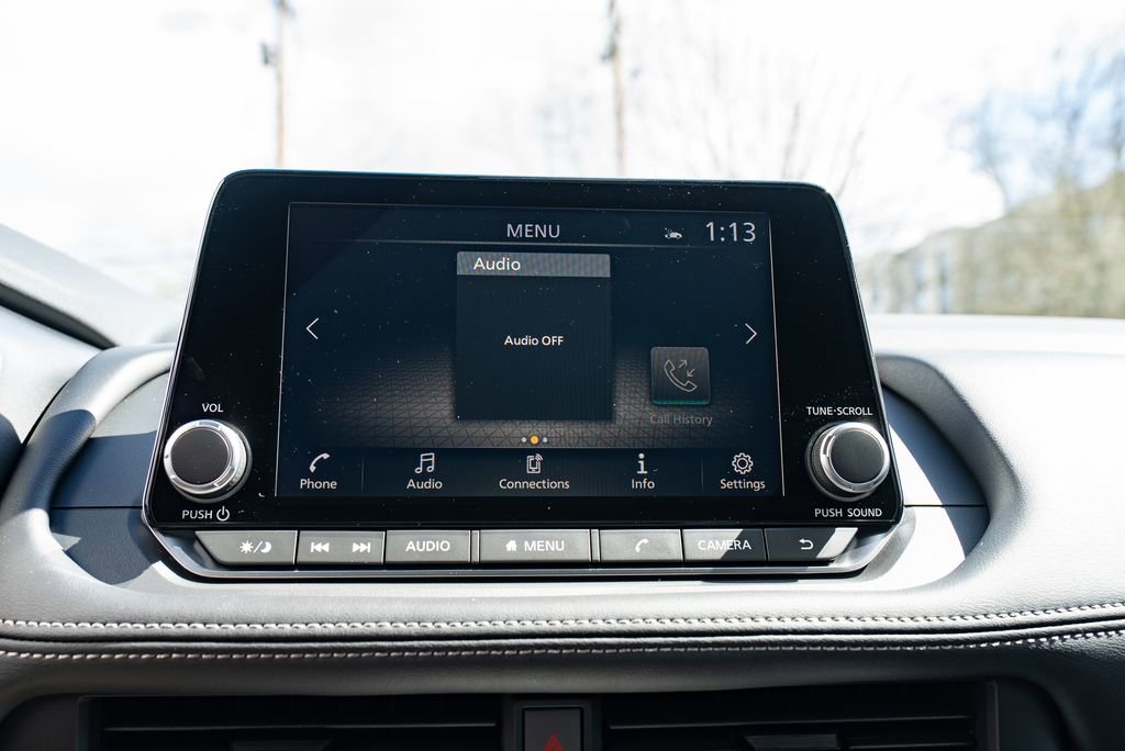 New 2026 Nissan Rogue SV image 16