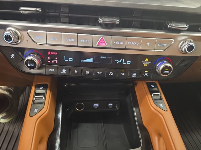 Used 2024 Kia Telluride EX X-Line AWD/4WD image 25