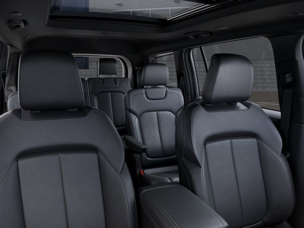 New 2026 Jeep Grand Cherokee L Limited image 26