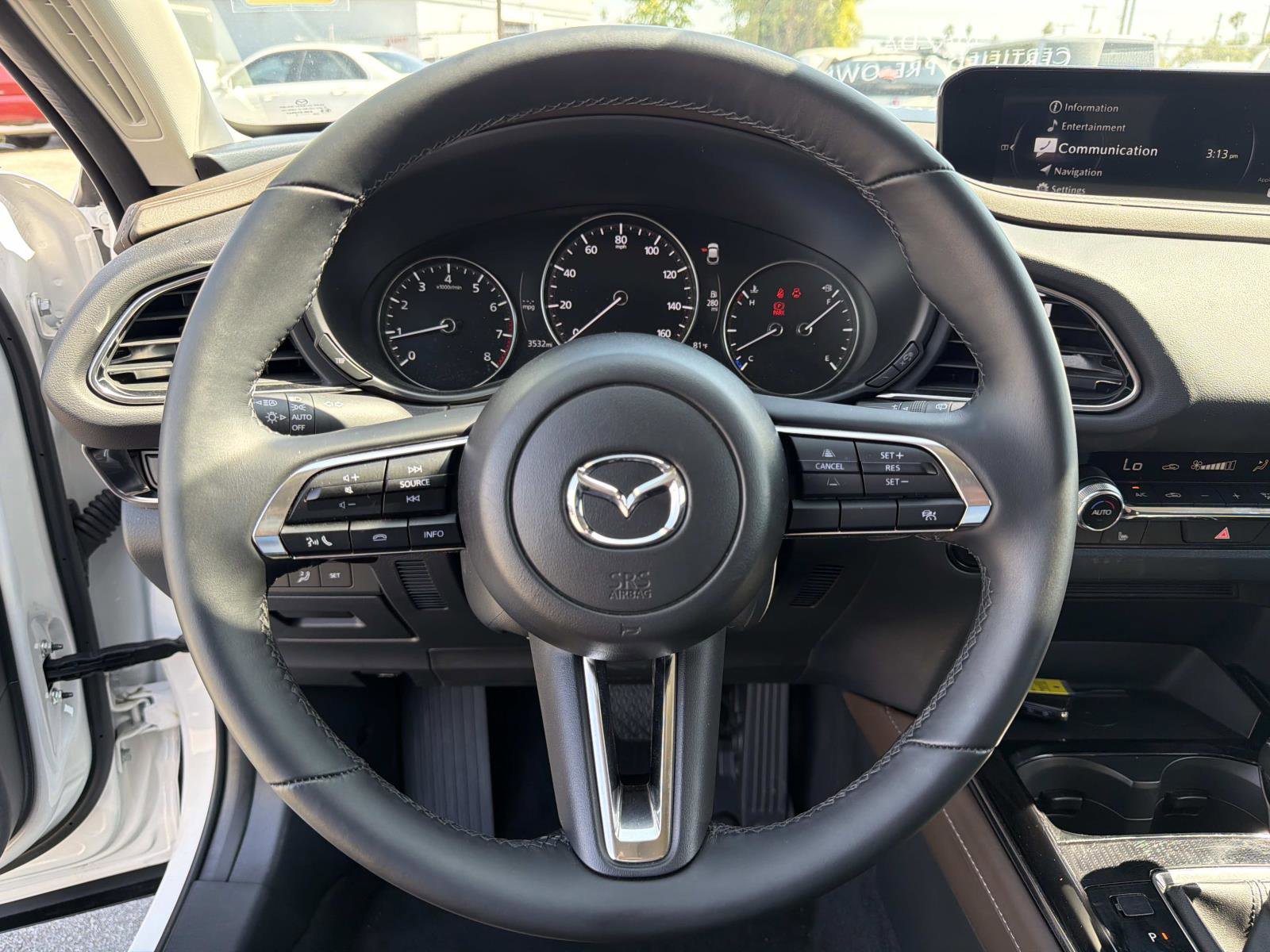Used 2025 MAZDA CX-30 AWD 2.5 S w/ Premium Package image 8