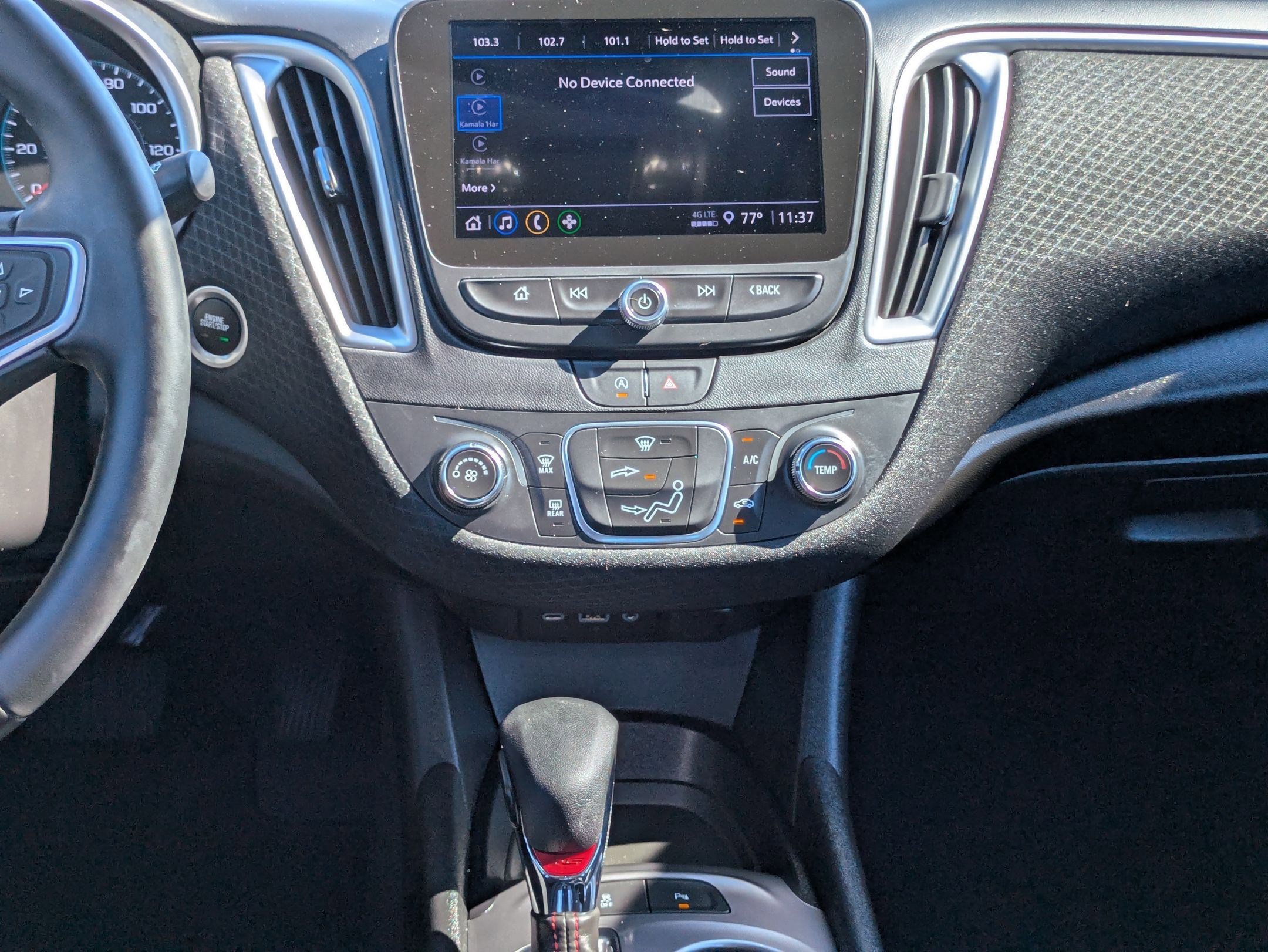 Certified 2025 Chevrolet Malibu RS image 18