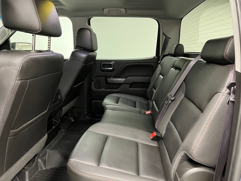 Used 2017 GMC Sierra 1500 SLT w/ All Terrain Package AWD/4WD image 40