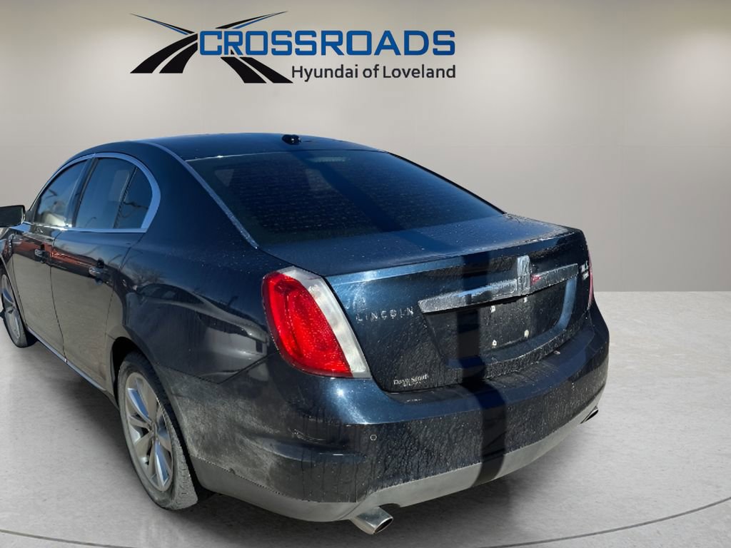 Used 2009 Lincoln MKS AWD image 20
