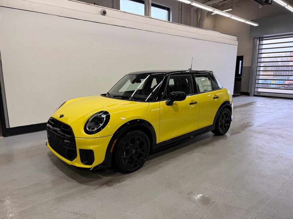 New 2026 MINI Cooper S FWD image 1