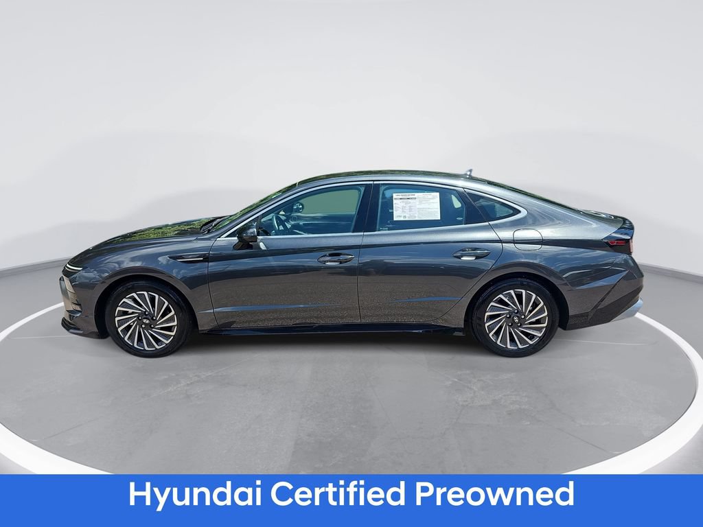 Certified 2025 Hyundai Sonata SEL FWD image 8