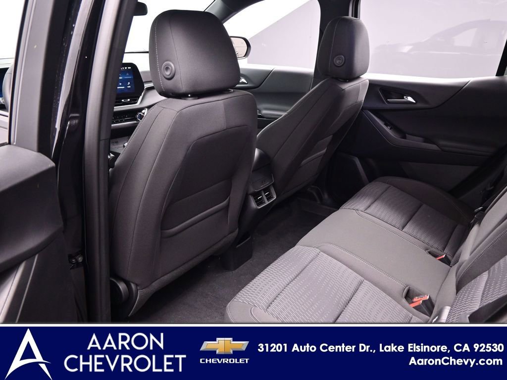 New 2026 Chevrolet Equinox LT image 13
