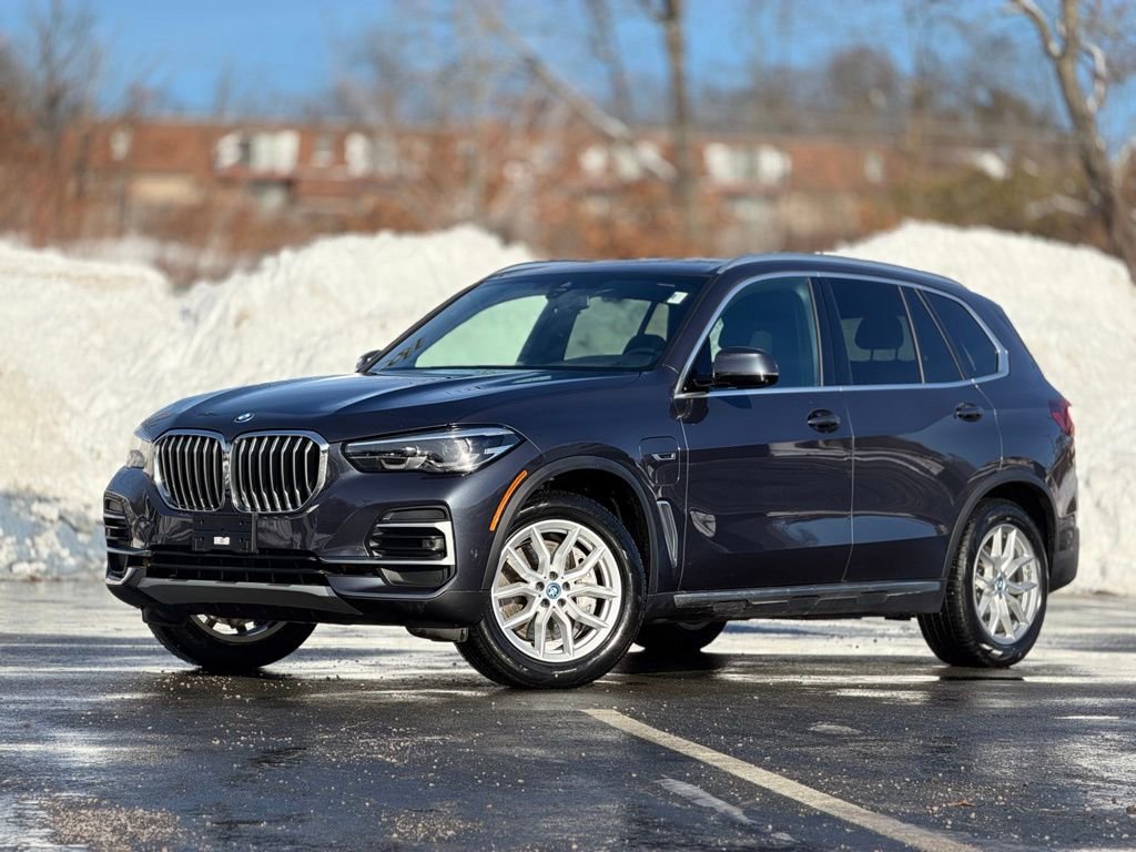 Used 2022 BMW X5 xDrive45e w/ Climate Comfort Package