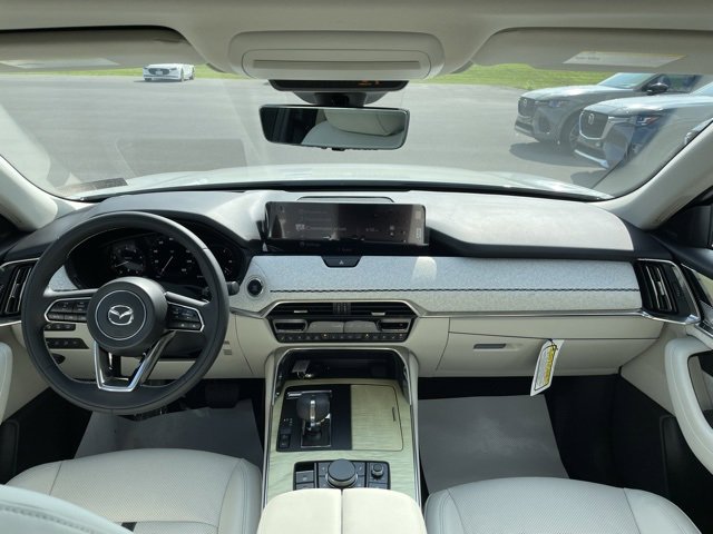 Used 2024 MAZDA CX-90 3.3 Turbo S w/ Premium Plus image 13