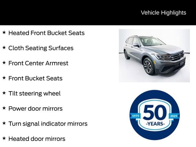 Used 2023 Volkswagen Tiguan S image 11
