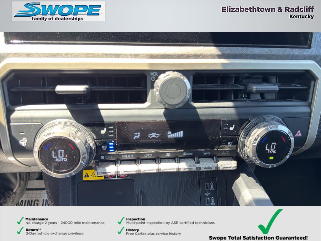 New 2026 Toyota Tacoma Limited AWD/4WD image 23