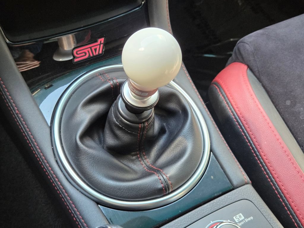 Used 2021 Subaru WRX STI AWD/4WD image 28