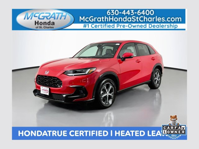 Certified 2024 Honda HR-V EX-L image 1