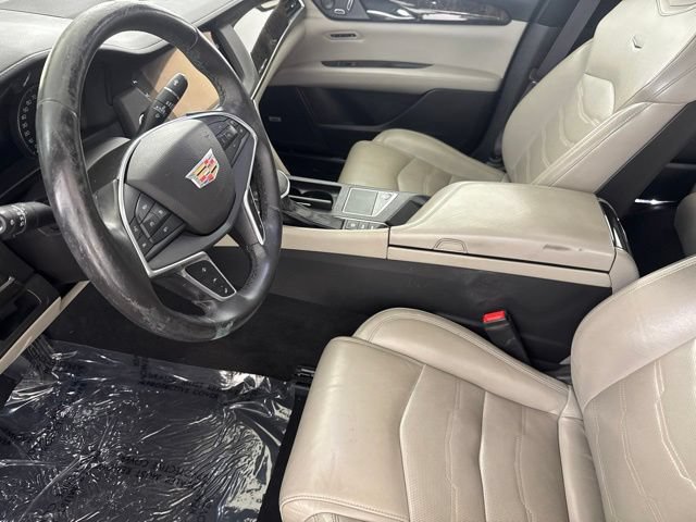 Used 2016 Cadillac CT6 Luxury AWD/4WD image 24
