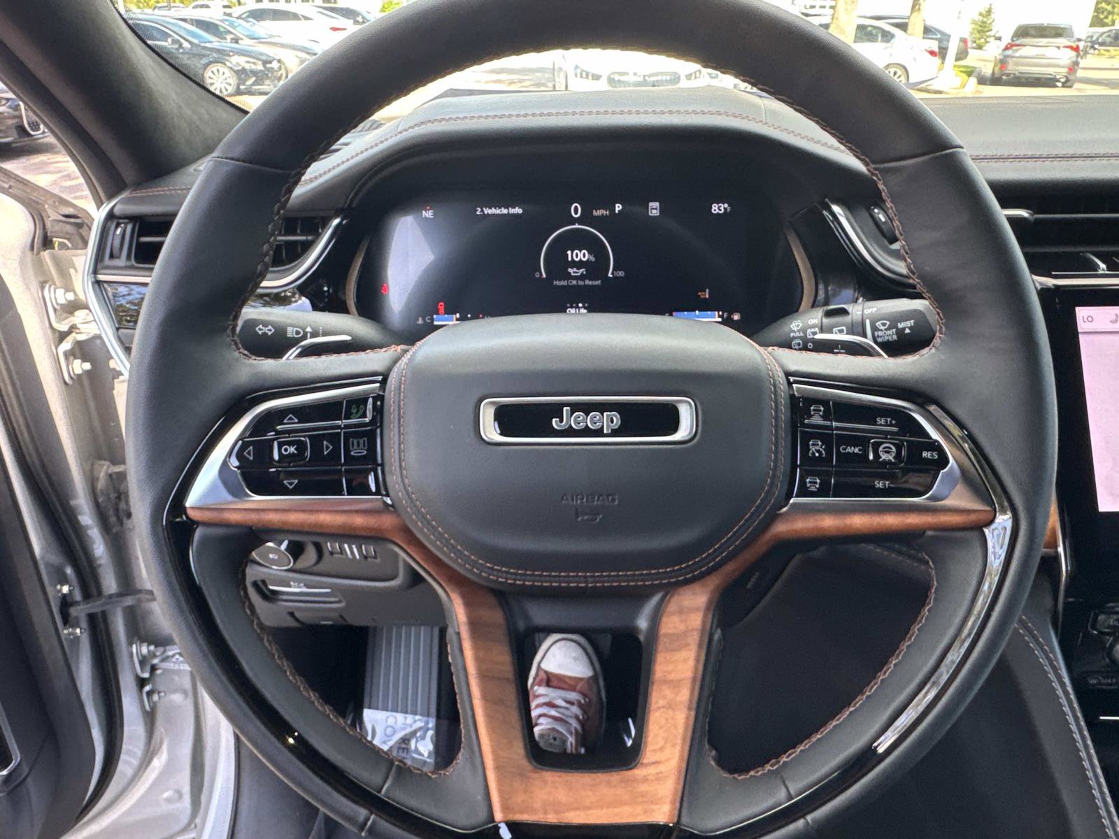 Used 2023 Jeep Grand Cherokee L Summit image 30