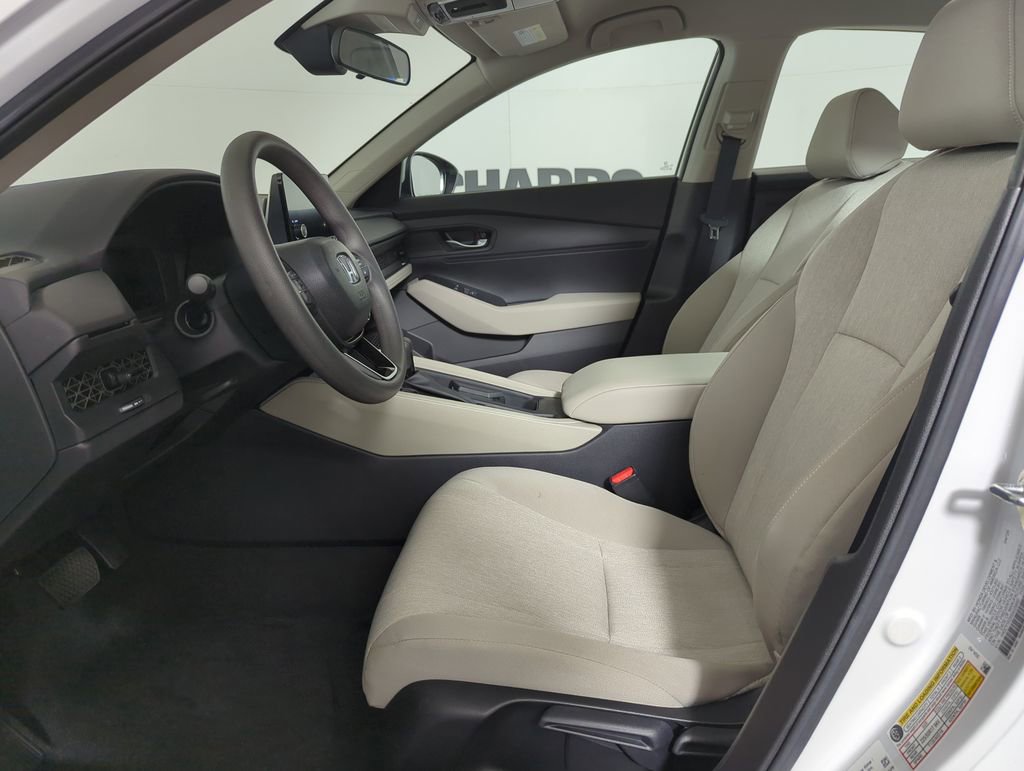 Certified 2025 Honda Accord LX image 8