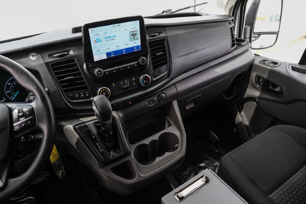 Used 2021 Ford Transit 250 Low Roof AWD image 18