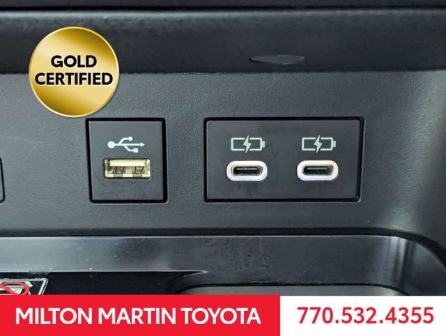 Certified 2025 Toyota Camry SE FWD image 20
