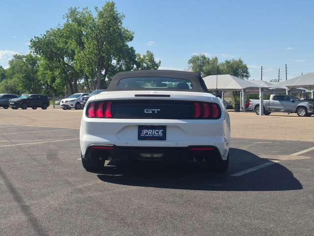 Used 2020 Ford Mustang GT Premium RWD image 7