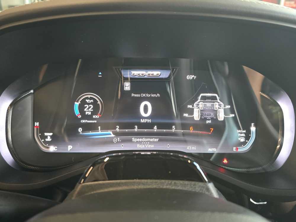 New 2026 RAM 1500 RHO w/ RHO Level 1 Equipment Group AWD/4WD image 23
