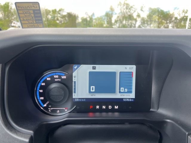 Used 2024 Ford Bronco Big Bend AWD/4WD image 17