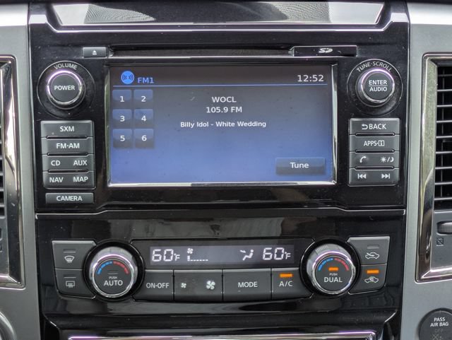 Used 2017 Nissan Titan Platinum Reserve RWD image 18
