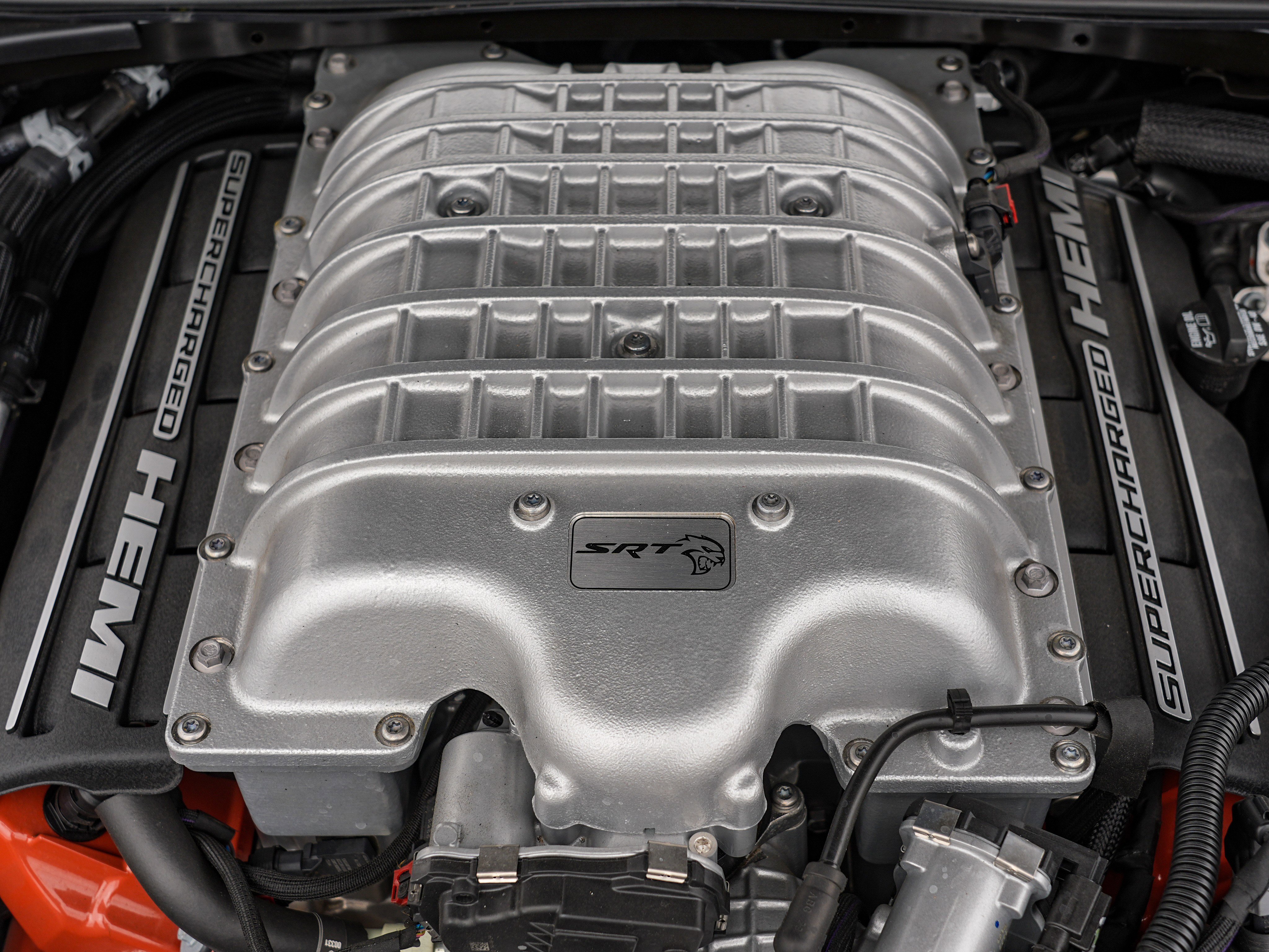 Used 2023 Dodge Challenger SRT Hellcat RWD image 31