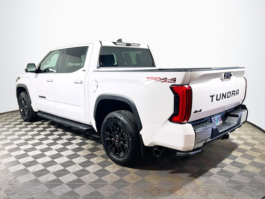 Used 2024 Toyota Tundra SR5 w/ TRD Off-Road Premium Package image 6