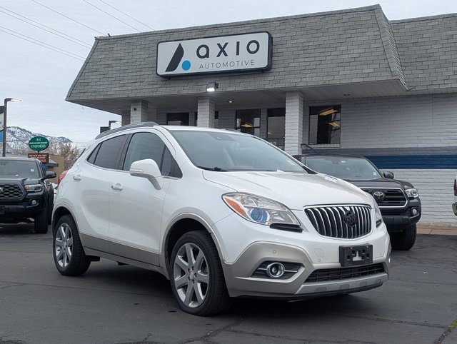 Used 2014 Buick Encore Premium