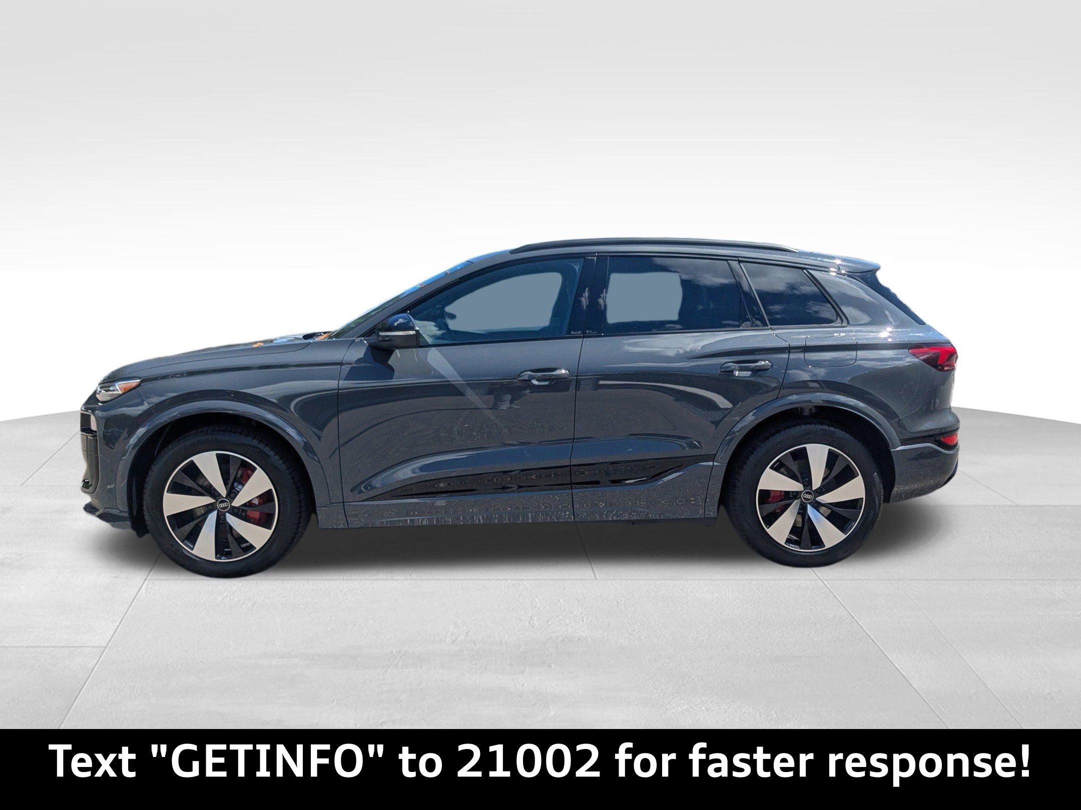 New 2025 Audi SQ6 e-tron Premium Plus image 6