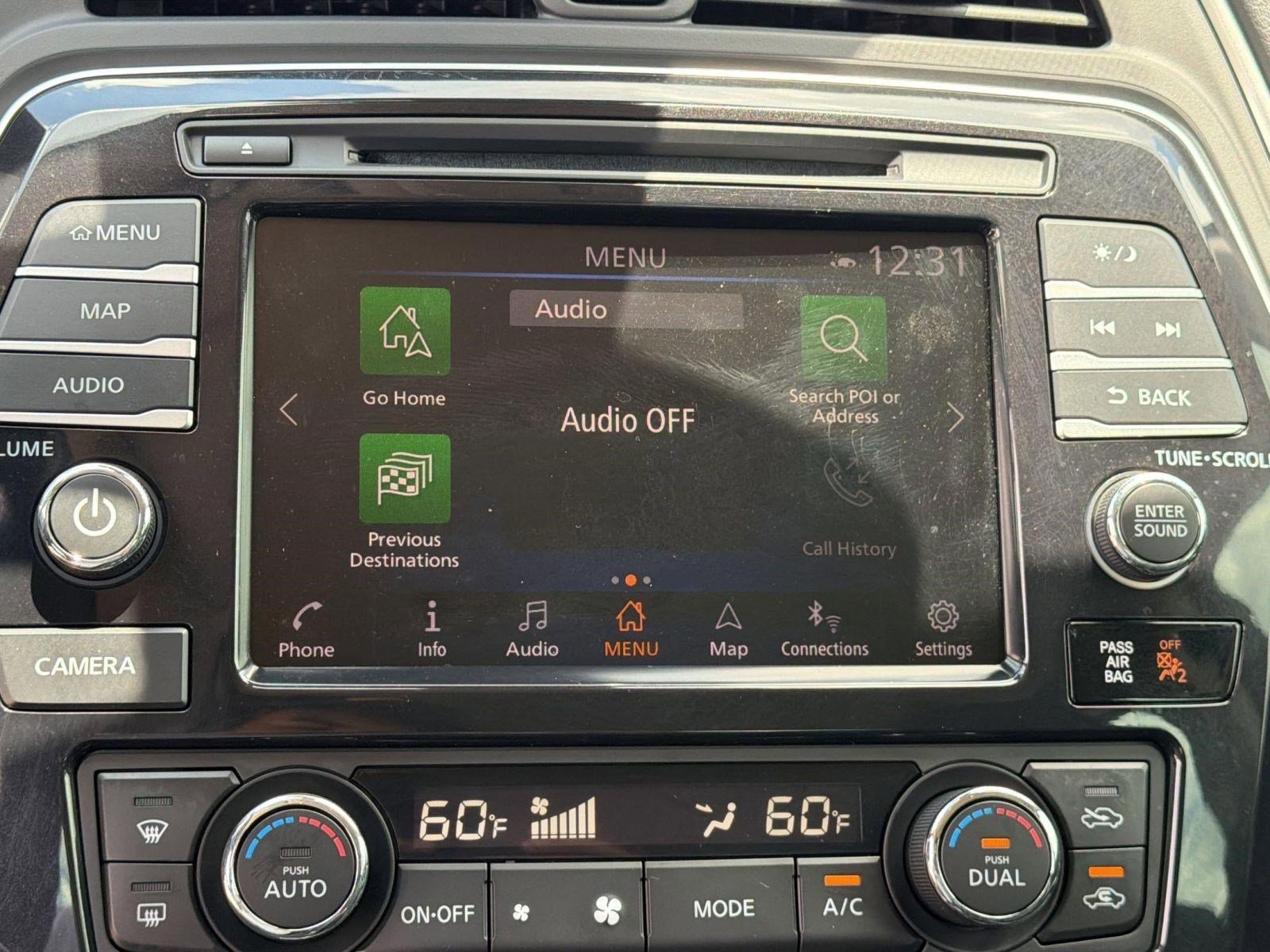 Used 2020 Nissan Maxima Platinum w/ Sport Mat Group FWD image 23