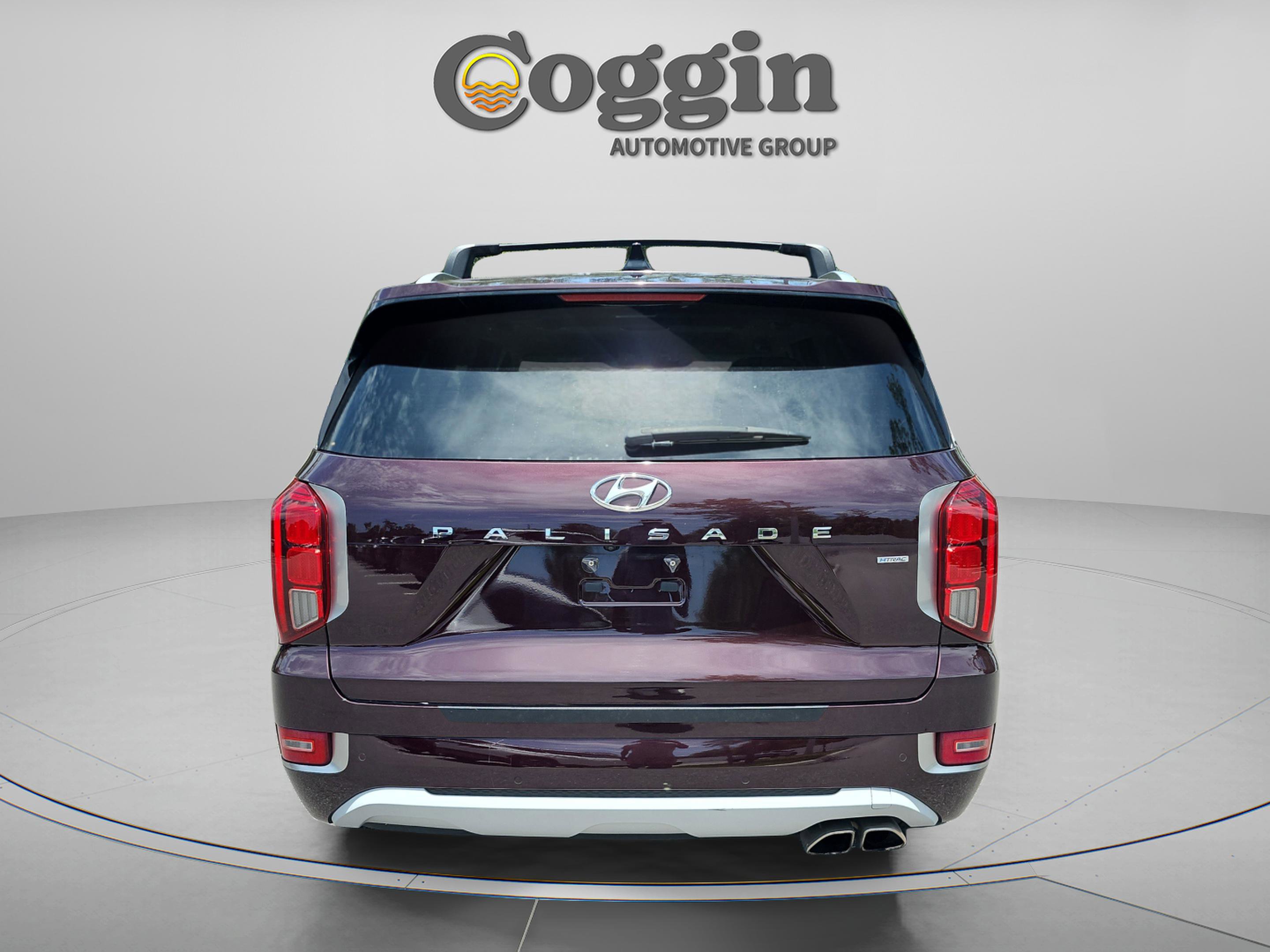 Used 2021 Hyundai Palisade Limited AWD/4WD image 4