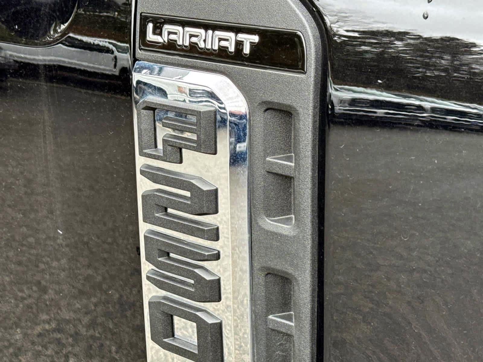 Used 2025 Ford F250 Lariat w/ Chrome Package AWD/4WD image 8