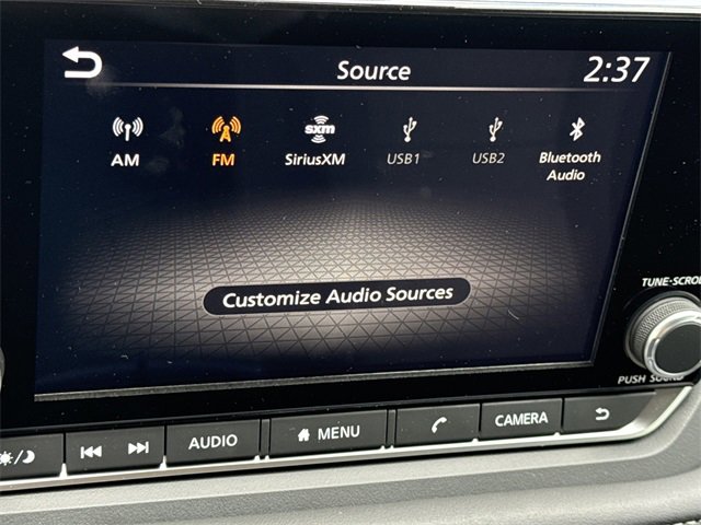 New 2026 Nissan Rogue SV image 19