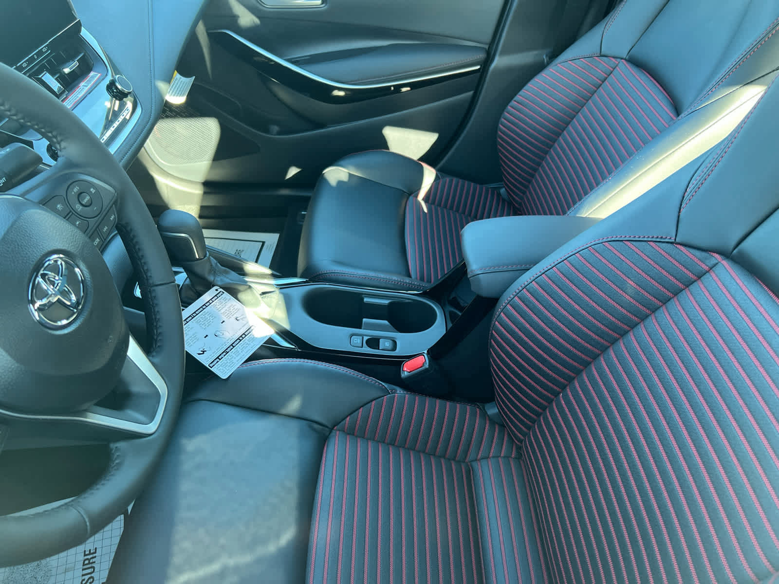 New 2026 Toyota Corolla XSE image 6