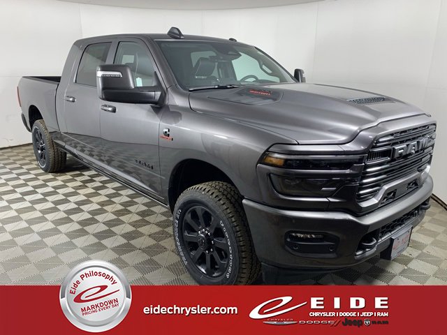 New 2026 RAM 3500 Laramie